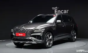 Genesis Gv80 3.5T Gasoline AWD 2024