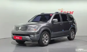 Kia Mohave 4WD KV 300 2014