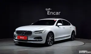 Volvo S90 B6 AWD Ultimate Bright 2023