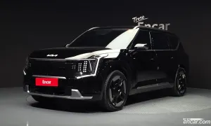 Kia Ev9 Earth Long Range 4WD 2023