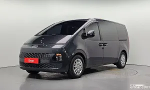 Hyundai Staria Modern Tourer 11-Seater 2022