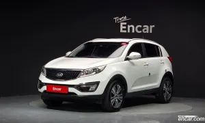 Kia Sportage Diesel 2WD ACE 2015
