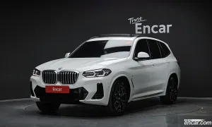 Bmw X3 xDrive 20d M Sport 2024