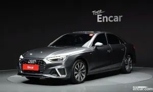 Audi A4 40 TFSI Premium 2023