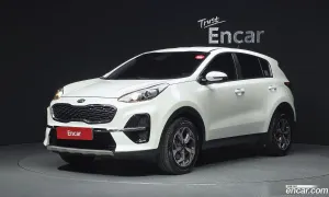 Kia Sportage Luxury Diesel 1.6 2WD 2019