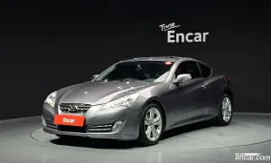 Hyundai Genesis 200 Turbo D 2009