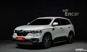 Renault-koreasamsung Qm6 2.0 LPe RE Signature 2WD 2022