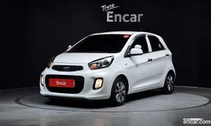 Kia Morning Luxury 2015