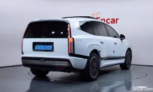 Hyundai Ioniq9 6-Seater Calligraphy Performance Type AWD 2025