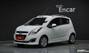 Chevroletgmdaewoo Spark Standard LT 2013