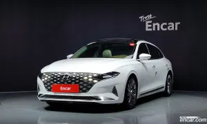 Hyundai Grandeur Calligraphy 2.5 2020
