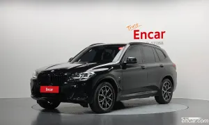 Bmw X3 xDrive 20d M Sport 2024