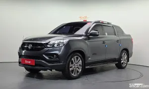 Kg_mobility_ssangyong Rexton Prestige Diesel 2.2 4WD 2018