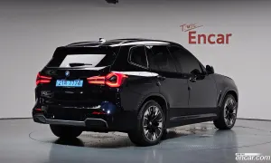 Bmw Ix3 M Sports 2023