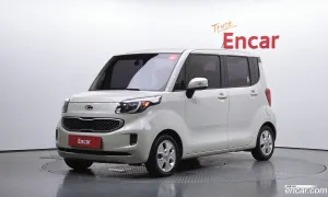 Kia Ray Deluxe 2014
