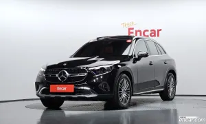 Mercedes-benz Glc-class GLC220 d 4MATIC 2023