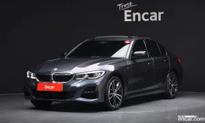 Bmw 3-series 330e M Sport 2021