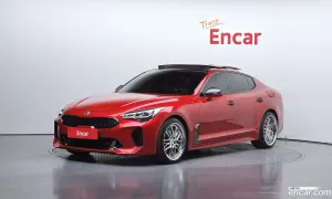 Kia Stinger Prime 2.0 Turbo 2WD 2018