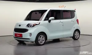 Kia Ray Deluxe Special 2012
