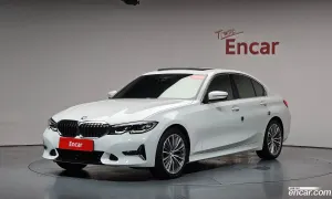 Bmw 3-series 320i Luxury 2021