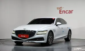 Genesis G80 Gasoline 3.5 Turbo AWD 2023