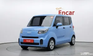 Kia Ray Standard Van 2022