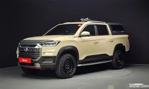 Kg_mobility_ssangyong Rexton Culman Noblesse Diesel 2.2 4WD 2023