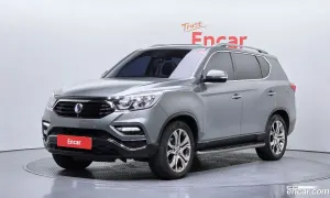 Kg_mobility_ssangyong Rexton Majesty Diesel 2.2 4WD 2018