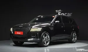 Genesis Gv80 2.5T Gasoline AWD 2023