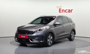 Kia Niro Prestige 2018