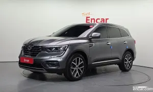 Renault-koreasamsung Qm6 2.0 LPe RE Signature 2WD 2020