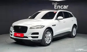 Jaguar F-pace 20d Portfolio 2019