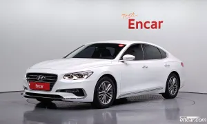 Hyundai Grandeur 2.4 Premium 2017