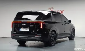 Kia Canival HEV 7seater Gravity 2024