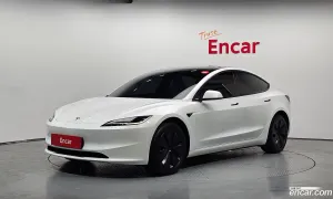Tesla Model 3 RWD 2024