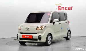 Kia Ray DLX Van 2019