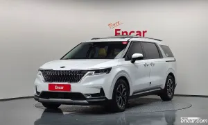 Kia Canival 9-Seater Noblesse 2021