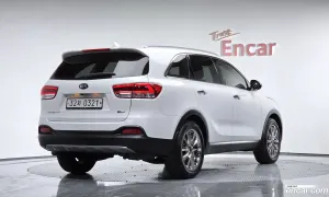 Kia Sorento Noblesse Diesel 2.0 2WD 2016