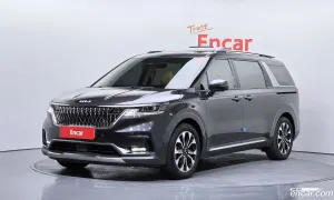 Kia Canival Gasoline 9-Seater Signature 2023