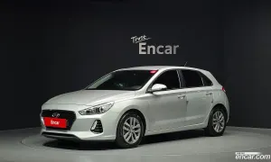 Hyundai I30 Smart 1.4 Turbo 2017