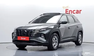 Hyundai Tucson Modern Gasoline 1.6 Turbo 2WD 2021