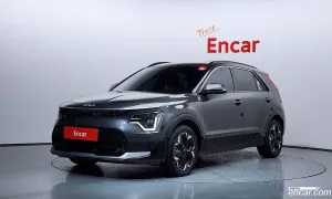Kia Niro Earth 2023