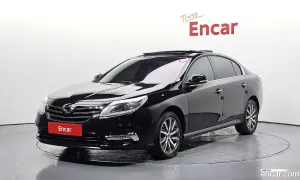 Renault-koreasamsung Sm5 Standard LPLi RE 2015