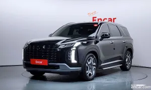Hyundai Palisade Le Blanc Gasoline 3.8 4WD 2024