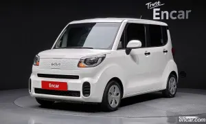 Kia Ray Standard Van 2022