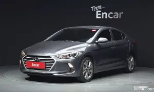 Hyundai Avante 1.6 GDI Value Plus 2017