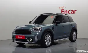Mini Countryman 2nd Classic 2022