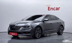 Renault-koreasamsung Sm6 1.6 TCe RE 2016