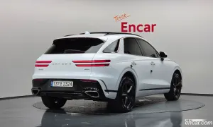Genesis Gv70 2.5T Gasoline AWD 2024