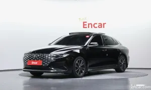 Hyundai Grandeur Exclusive 3.0 LPi 2020